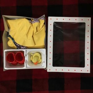 American Girl bitty baby outfit